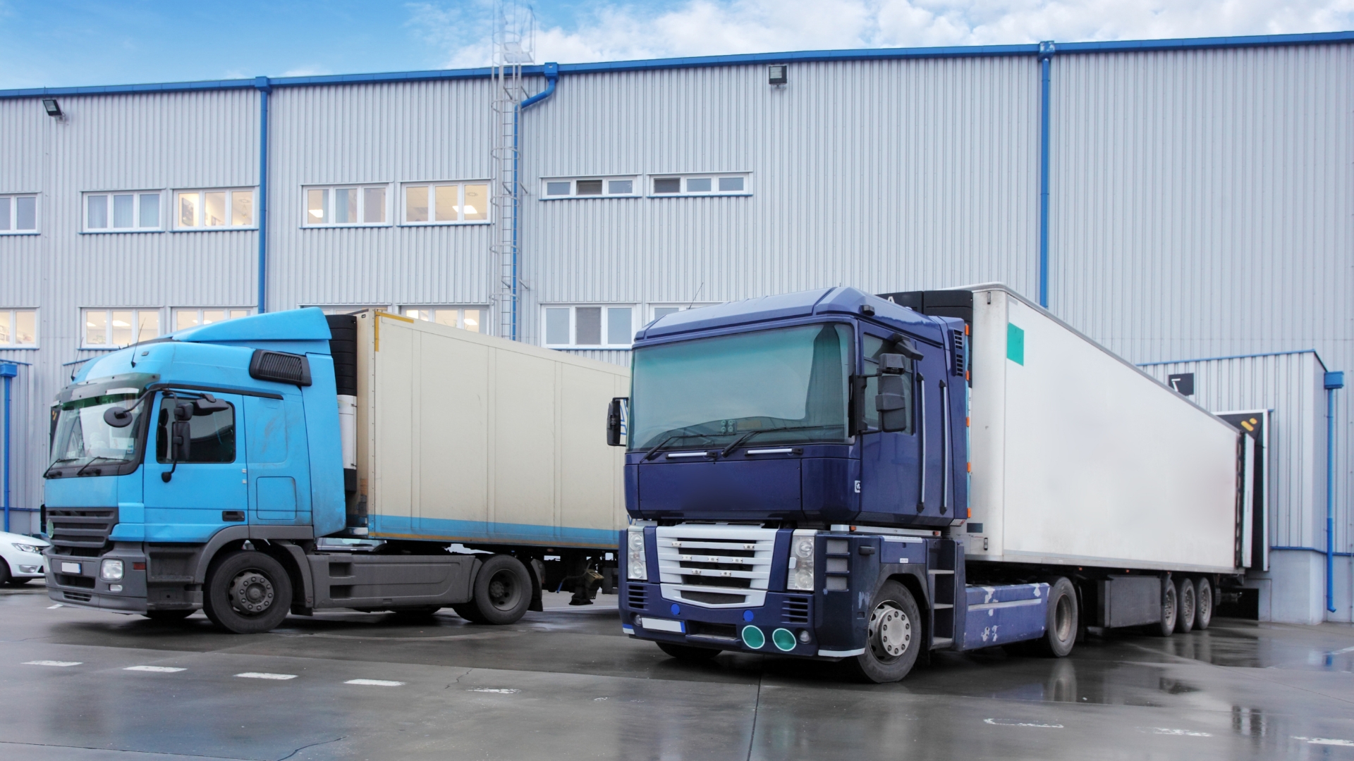 Background de Logística