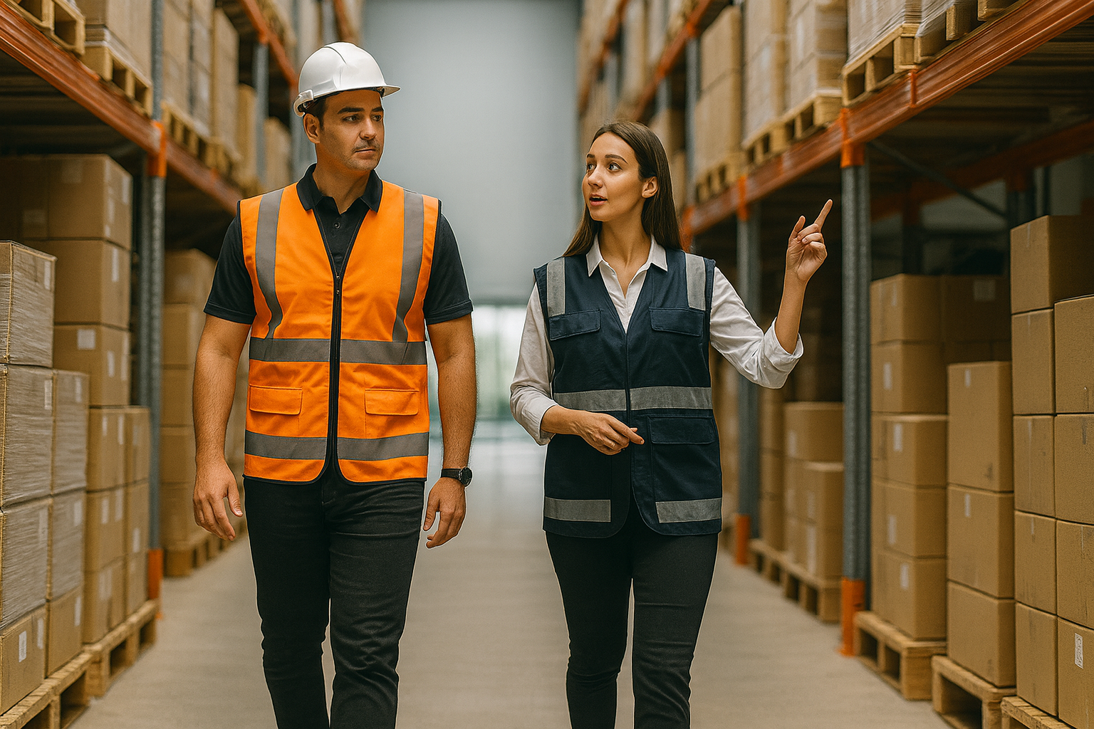 mulher com tablet da gmd